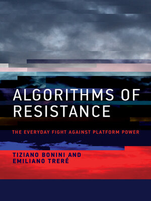 cover image of Algorithms of Resistance